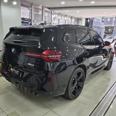 신차 BMW X3 블랙, 하이그로시 스크래치 스트레스? 유광 PPF 시공 후기 / 인천 남동구 논현동