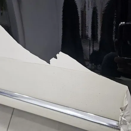 벤츠 S580 전체랩핑 재시공, 사틴화이트펄에서 화이트골드스파클로 완벽 변신 / 인천 남동구 논현동