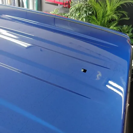 인천 랩핑 쉐보레 콜로라도 포인트랩핑/루프스킨/보닛랩핑/앞범퍼랩핑/청라랩핑 / 인천 남동구 논현동
