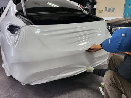 [투맨카스킨] 벤츠 c43 amg 전체랩핑 / 다이아몬드화이트 랩핑 / 에이버리데니슨 / 인천랩핑 / 송도랩핑 / 청라랩핑 / 인천ppf / 송도ppf / 논현랩핑 / 논현ppf / 인천 서구, 부평, 부천