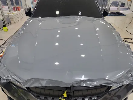BMW 3시리즈 340i 전체랩핑 잘하는곳 / 인천랩핑 / 3시리즈 랩핑가격 / 논현랩핑 / 인천 서구, 부평, 부천