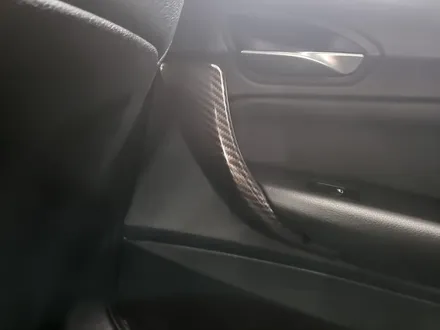 BMW 118d 실내 카본 랩핑 잘하는곳 / 밋밋했던 인테리어에서 고급스러운 느낌으로 변신 / 김포랩핑 김포시랩핑 김포ppf 김포시ppf / 인천 서구, 부평, 부천