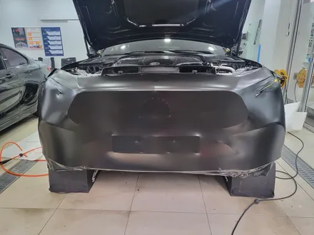 벤츠 CLS450 랩핑 잘하는곳 / 사틴블랙랩핑 / 인천 중구랩핑 / 인천중구 해안동랩핑 / 인천랩핑 / 인천 서구, 부평, 부천
