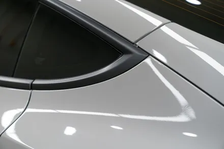 테슬라 모델3 롱레인지 전체랩핑 전문점 / AX Wrap - Chalk Grey / 공구리랩핑 / 포르쉐 컬러 / 인천랩핑 / 모델3랩핑 / 인천 서구, 부평, 부천