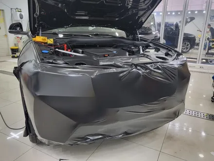 BMW X4 신형 전체랩핑 잘하는곳 / 사틴블랙 전체랩핑 / x4랩핑 전문점 / 예산랩핑 예산군랩핑 / 인천 서구, 부평, 부천