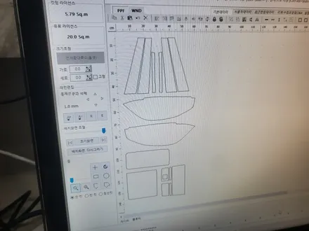 벤츠 S클래스 사틴화이트펄 전체랩핑 / 인천랩핑 / 인천 서구, 부평, 부천
