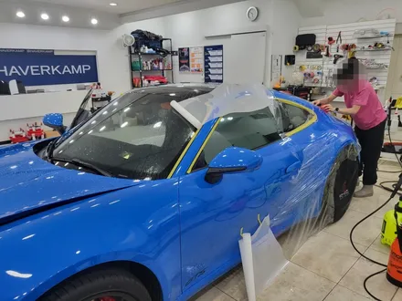 포르쉐 992 gts ( 911 카레라4 gts ) 전체 PPF 작업으로 도장면 완벽 보호 하기 / 포르쉐 인천 ppf 전문점 / ppf 잘하는곳 / 클리프 디자인 옥타곤 / 인천 서구, 부평, 부천