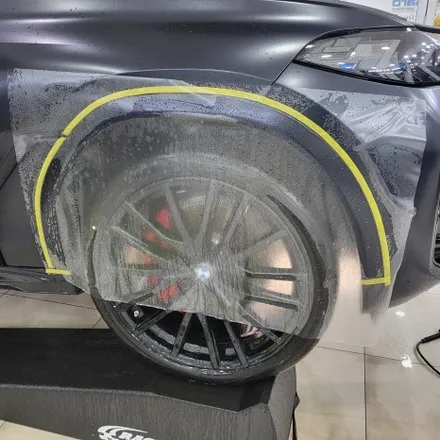 인천PPF BMW X6 전체 무광 PPF 작업 포스팅 / 도장면도 보호하고 드레스업도 가능한 무광 PPF 작업~! / 인천 서구, 부평, 부천