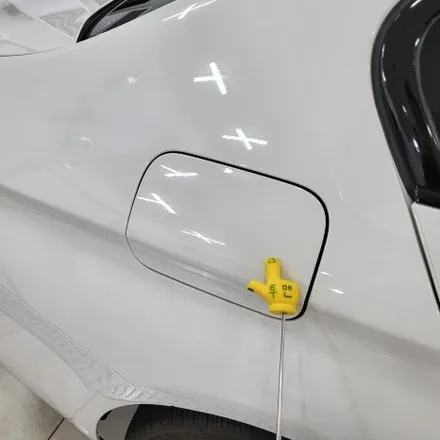BMW 5시리즈 윈도우크롬 죽이기 / 생활보호PPF 작업 / 인천랩핑 전문점 투맨카스킨 / 인천 남동구 논현동