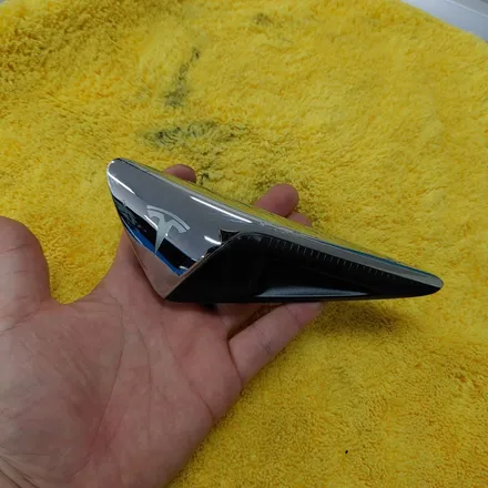 인천랩핑 테슬라 모델3 퍼포먼스 에이버리 라이트블루 전체랩핑 시공기/모델3 랩핑/청라랩핑/테슬라랩핑 / 인천 남동구 논현동