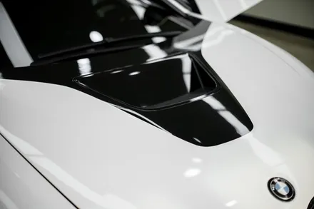[투맨카스킨] BMW i8 전체랩핑 시공 포스팅 / 에이버리데니슨 / 유광화이트 / 인천랩핑 / 청라랩핑 / 인천 남동구 논현동
