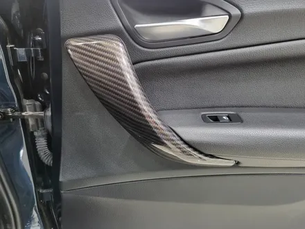 BMW 118d 실내 카본 랩핑 잘하는곳 / 밋밋했던 인테리어에서 고급스러운 느낌으로 변신 / 김포랩핑 김포시랩핑 김포ppf 김포시ppf / 인천 서구, 부평, 부천