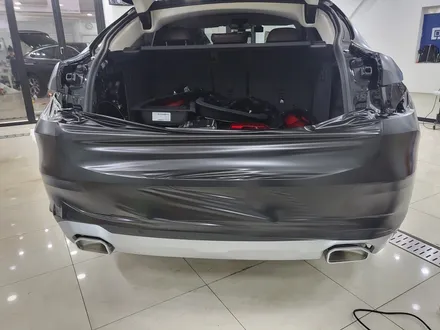 BMW X4 신형 전체랩핑 잘하는곳 / 사틴블랙 전체랩핑 / x4랩핑 전문점 / 예산랩핑 예산군랩핑 / 인천 서구, 부평, 부천