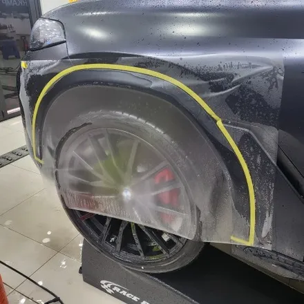 인천PPF BMW X6 전체 무광 PPF 작업 포스팅 / 도장면도 보호하고 드레스업도 가능한 무광 PPF 작업~! / 인천 서구, 부평, 부천