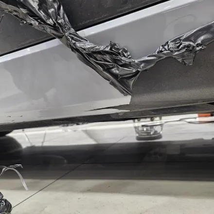 BMW 6GT 기존랩핑 제거 후 반타블랙으로 전체랩핑 시공 완료 / 인천랩핑 전문점 / 인천 남동구 논현동