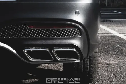 인천랩핑 벤츠 GLE 350d 에이버리 사틴블랙락그레이메탈릭 전체랩핑 시공 포스팅 / 벤츠 GLE 랩핑 전문점 / 청라랩핑 / 인천 남동구 논현동