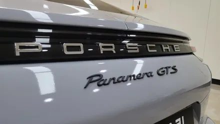 [투맨카스킨] 포르쉐 파나메라 GTS 전체랩핑 / 글로스 쿨 그레이 / 3m2080 / 공구리랩핑 / 인천 서구, 부평, 부천