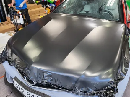 인천랩핑 벤츠 C63AMG 전체랩핑 / 유명유튜버님 차량 / 사틴블랙락그레이메탈릭 / 에이버리데니슨 / 송도랩핑 / 논현랩핑 / 시흥랩핑 / 김포랩핑 / 청라랩핑 / 인천 서구, 부평, 부천
