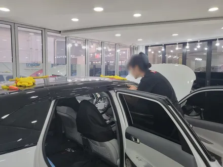 현대 넥쏘 블랙PPF 루프스킨 / 투톤작업 / 넥쏘 루프스킨 잘하는곳 / 넥쏘 랩핑전문점 / 인천ppf 넥쏘ppf / 루프스킨 전문점 / 인천 서구, 부평, 부천