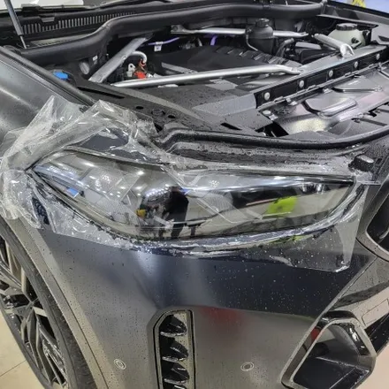 인천PPF BMW X6 전체 무광 PPF 작업 포스팅 / 도장면도 보호하고 드레스업도 가능한 무광 PPF 작업~! / 인천 서구, 부평, 부천