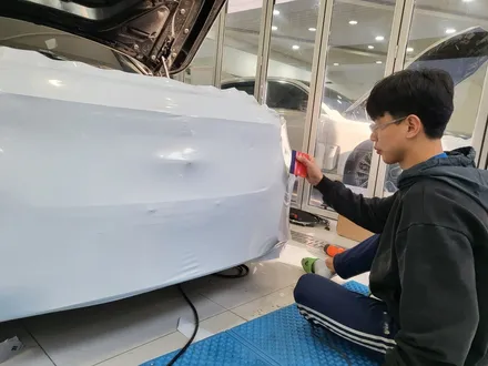 [투맨카스킨] BMW 7시리즈 전체랩핑 / 타 업체에서 퀄리티에 실망하시고오셨습니다 / 인천랩핑 1등 투맨카스킨 / 인천랩핑 / 김포랩핑 / 일산랩핑 / 파주랩핑 / 송도랩핑 / 인천 서구, 부평, 부천