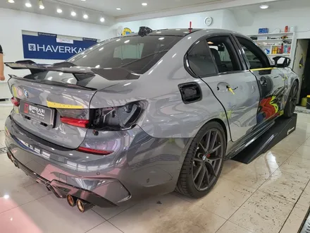 BMW 3시리즈 340i 전체랩핑 잘하는곳 / 인천랩핑 / 3시리즈 랩핑가격 / 논현랩핑 / 인천 서구, 부평, 부천