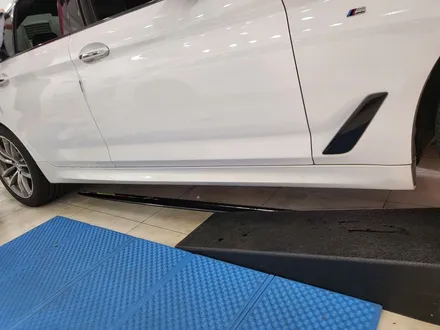 BMW 5시리즈 G30 블랙PPF 잘하는곳 / 인천ppf 송도ppf / 인천ppf 잘하는곳 / 인천 서구, 부평, 부천