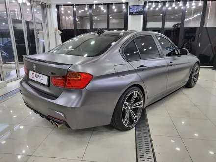 BMW 320d 전체랩핑 잘하는곳 / 사틴다크그레이 전체랩핑 / 3시리즈 랩핑 / 청주랩핑 청주시랩핑 / 인천 서구, 부평, 부천