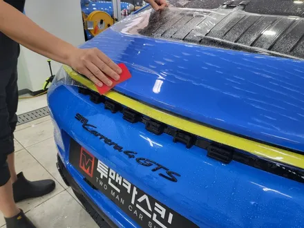 포르쉐 992 gts ( 911 카레라4 gts ) 전체 PPF 작업으로 도장면 완벽 보호 하기 / 포르쉐 인천 ppf 전문점 / ppf 잘하는곳 / 클리프 디자인 옥타곤 / 인천 서구, 부평, 부천
