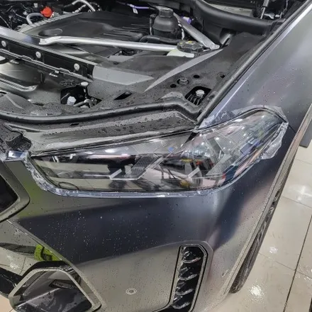 인천PPF BMW X6 전체 무광 PPF 작업 포스팅 / 도장면도 보호하고 드레스업도 가능한 무광 PPF 작업~! / 인천 서구, 부평, 부천