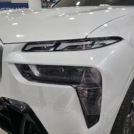 인천PPF BMW X7 전체 PPF 작업 포스팅 / 고가의 외제차량에 PPF 작업은 필수죠^^ / 깔끔하게 시공 해드렸습니다 / 투맨카스킨 / 인천 남동구 논현동
