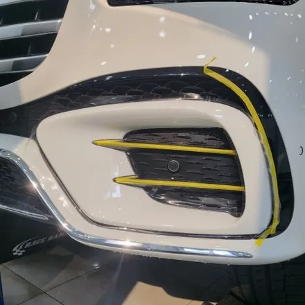 인천PPF 벤츠 GLS 450d 신차 PPF / 전체 FULL PPF 작업으로 도장면을 보호받으세요 ^^ / 벤츠 PPF 전문점 / 인천 남동구 논현동