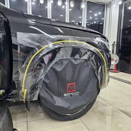 볼보 XC90 전체 PPF 작업으로 신차 도장면 보호 받으실수 있도록 진행해드렸습니다^^ / 볼보 PPF 전문점 / 인천PPF 투맨카스킨 / 인천 남동구 논현동