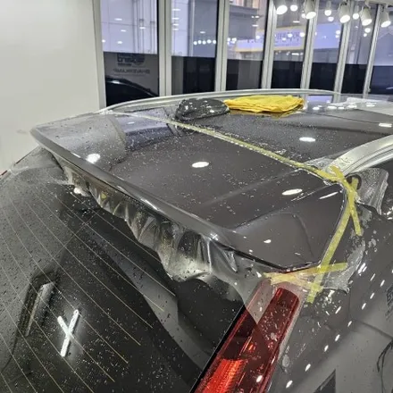 볼보XC60 신차 출고하자마자 전체PPF 작업진행 해드렸습니다. 엠페스트디자인 투명PPF / 인천 남동구 논현동