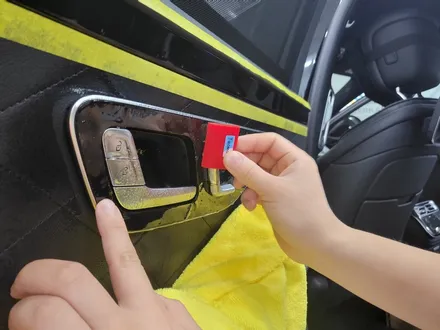 벤츠 S클래스 w223 실내PPF / 하이그로시 PPF 작업으로 관리를 편하게 하세요 ~! / s클래스 ppf 전문점 / 인천ppf 인천시ppf 송도ppf / 벤츠ppf전문점 / 인천 서구, 부평, 부천