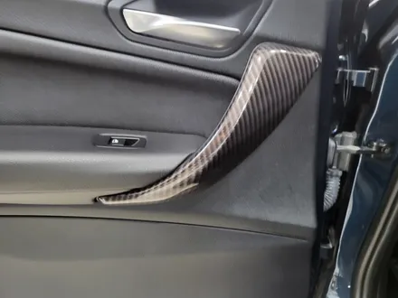 BMW 118d 실내 카본 랩핑 잘하는곳 / 밋밋했던 인테리어에서 고급스러운 느낌으로 변신 / 김포랩핑 김포시랩핑 김포ppf 김포시ppf / 인천 서구, 부평, 부천