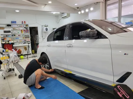 BMW 5시리즈 G30 블랙PPF 잘하는곳 / 인천ppf 송도ppf / 인천ppf 잘하는곳 / 인천 서구, 부평, 부천