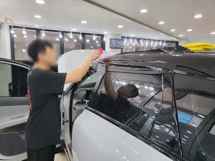 현대 넥쏘 블랙PPF 루프스킨 / 투톤작업 / 넥쏘 루프스킨 잘하는곳 / 넥쏘 랩핑전문점 / 인천ppf 넥쏘ppf / 루프스킨 전문점 / 인천 서구, 부평, 부천