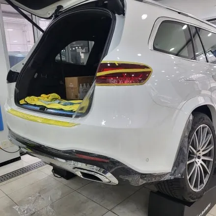인천PPF 벤츠 GLS 450d 신차 PPF / 전체 FULL PPF 작업으로 도장면을 보호받으세요 ^^ / 벤츠 PPF 전문점 / 인천 남동구 논현동