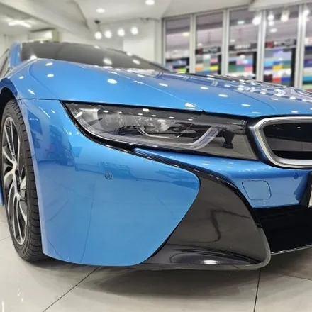 BMW i8 전체 PPF 시공, 소장 가치를 위한 완벽한 도장면 보호 / 인천 남동구 논현동