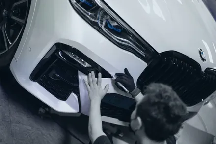 인천 랩핑 BMW X7 크롬 딜리트 작업 포스팅 / BMW x7 크롬죽이기 / BMW x7 랩핑 / 청라랩핑 / 인천 남동구 논현동