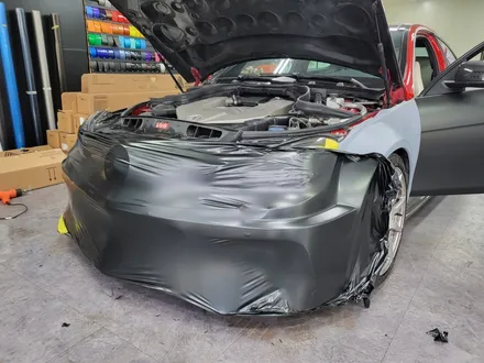 인천랩핑 벤츠 C63AMG 전체랩핑 / 유명유튜버님 차량 / 사틴블랙락그레이메탈릭 / 에이버리데니슨 / 송도랩핑 / 논현랩핑 / 시흥랩핑 / 김포랩핑 / 청라랩핑 / 인천 서구, 부평, 부천