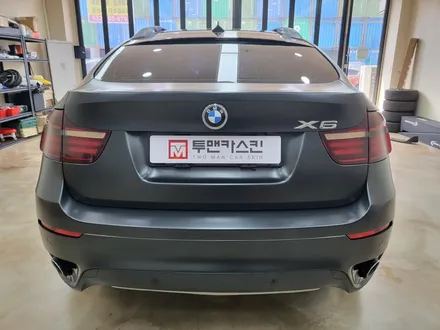 BMW X6 전체랩핑 잘하는곳 / 에이버리데니슨 사틴블랙 / x6랩핑 / 의왕랩핑 의왕시랩핑 의왕ppf 의왕시ppf 의왕썬팅 의왕시썬팅 / 인천 서구, 부평, 부천