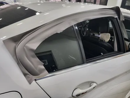 BMW 5시리즈 G30 세륨그레이 스타일 랩핑으로 꾸미기 / 3m 매트챠콜메탈릭 / 5시리즈 랩핑 잘하는곳 / 옥천 랩핑 옥천군 랩핑 / 인천 서구, 부평, 부천