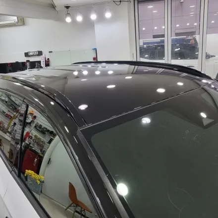 송도랩핑 현대 투싼 N라인 3M2080 사틴화이트 전체랩핑 / NX4 / 깔끔한 반 무광 화이트로 고급스럽게 연출하기 / 투싼 랩핑 전문점 / 투맨카스킨 / 인천 서구, 부평, 부천