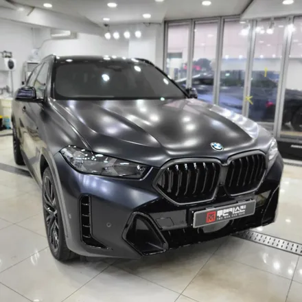 인천PPF BMW X6 전체 무광 PPF 작업 포스팅 / 도장면도 보호하고 드레스업도 가능한 무광 PPF 작업~! / 인천 서구, 부평, 부천