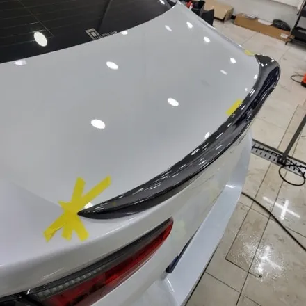 인천PPF 고급 스포츠 세단에 전체PPF 작업은 필수죠~! / bmw m850i 차량에 전체PPF작업진행 해드렸습니다^^ / 클리프디자인 옥타곤 / 인천 서구, 부평, 부천