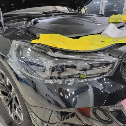BMW i5 전체 PPF 시공 포스팅 / 클리프디자인 옥타곤 / 인천 PPF 전문점 / 인천 남동구 논현동