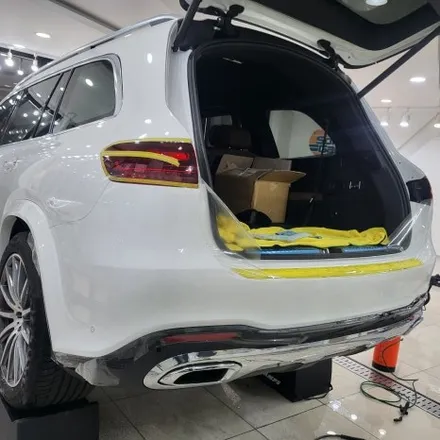 인천PPF 벤츠 GLS 450d 신차 PPF / 전체 FULL PPF 작업으로 도장면을 보호받으세요 ^^ / 벤츠 PPF 전문점 / 인천 남동구 논현동