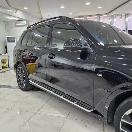 BMW X7 블랙 에디션 만들기 – 크롬 죽이기 & 랩핑 작업 / 일산랩핑 / 인천 남동구 논현동